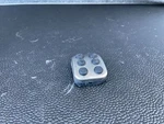 Mercedes W218 W212 CLS63 CLS550 Amg Emergency Brake Pedal Pad Cover Trim Oem. Fixed Price $21.25.