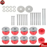 Body Cab Mount Bushing Kit 2008-2015/16 Ford F250 F350 Super Duty 2WD/4WD. Fixed Price $47.49.