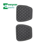 2PCS Brake Clutch Pedal Pad Rubber Covers Fits For Honda Acura 46545-SH3-000. Fixed Price $10.69.