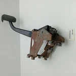 2014-2017 Land Rover Range Sport L494 Brake Pedal DK622D094AB. Fixed Price $139.58.