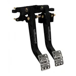 Wilwood Brake And Clutch Pedals Adjustable Dual Fwd. Swing Mount 6.25:1. Fixed Price $395.16.
