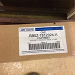 Ford Parts BB5Z-7812024-A Footrest Assembly Msrp: $51.97. Fixed Price $44.17.