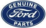 One Ford Parking Brake Pedal Pad Cover E3TZ-2454-B Vintage Genuine Oem New Nos. Fixed Price $23.00.