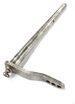Triumph Greaseable TR2 TR3 TR4 TR6 Clutch Lever Cross Shaft 108887. Fixed Price $49.99.