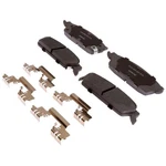 Acdelco 14D1194CHF1 Disc Brake Pad Set. Fixed Price $54.20.