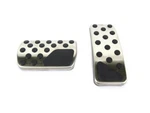 11-14 Durango Grand Cherokee Stainless Steel Brake & Gas Pedal Kit Oem New Mopar. Fixed Price $183.89.
