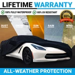 100% Waterproof Uv All Weather For 1990-2006 Infiniti Q45T Premium Car Cover. Fixed Price $114.99.