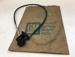Gm Nos 1968 1969 Chevy Ii Nova 4 Cylinder Hand Choke Control Cable 1991853. Fixed Price $65.00.
