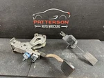 2002 Ford Thunderbird Gas Accelerator & Brake Pedal Cable Driven. Fixed Price $100.00.