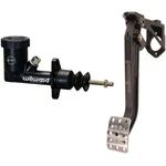 Wilwood 340-13834 7:1 Clutch/brake Pedal W/260-15098 Master Cylinder Gs Ci 3/4. Fixed Price $201.95.