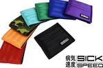 Sickspeed Wallet Pad Racing Harness Bifold Billfold Gear. Fixed Price $18.88.