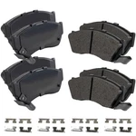 For 1972-1979 Transporter Brake Pad Set 5520061850. Fixed Price $41.95.