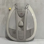 03-06 Mercedes-benz W211 E320 E350 Front Overhead Console Dome Light With Sos. Fixed Price $99.99.