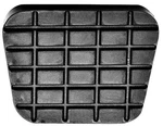 1960-72 Chevy/ Gmc Pickup Standard Brake Or Clutch Pedal Pad New Dii. Fixed Price $5.54.