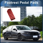 1 Pcs Pedal Pads Dead Cover For Honda Accord Red. Fixed Price $25.49.
