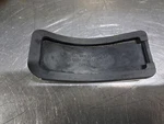 Stainless Steel Gas Pedal Cap For 20TH Ae 337 MK4 Golf Jetta Gti R32 Gli Oem. Fixed Price $40.00.