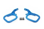 For Jeep Tj 1997-2006. Playboy Blue Grab Handles Steinjager J0048697. Pcs. Fixed Price $185.99.