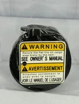 2015-2019 Subaru Outback Emergency Spare Tire Strap 97058AL00A Oem. Fixed Price $16.43.