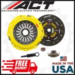Act Street Sprung Clutch Kit Monoloc For 04 21 Subaru Wrx Sti 2.5L SB10-HDSS. Fixed Price $827.70.