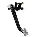 Wilwood Tru-bar 340-15077 Reverse Mount Pedal Assembly, Black. Fixed Price $429.28.