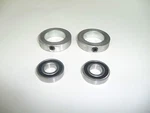 Ford Mustang Shelby Eleanor Falcon Clutch / Brake Pedal Support Bearing Kit. Fixed Price $69.99.