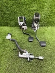 2003-2008 Nissan 350Z Manual Pedals Clutch Pump And Brake Oem 46501-AA000. Fixed Price $240.00.