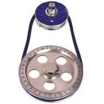 Empi 8651 Blue Standard Size Pulley Kit Vw Dune Buggy Baja Bus Thing Parts. Fixed Price $127.47.