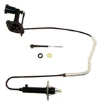 Crown Automotive 52107652AM Clutch Hydraulic Assembly Fits 05-06 Wrangler (tj). Fixed Price $309.01.
