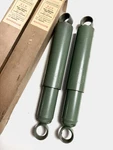 Fiat 1100 103 H. Rear Shocks. Pair. Riv 4090557. Era. St. Fixed Price $115.42.