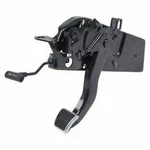 Goodmark Park Brake Pedal Assembly Fits Camaro Chevy Ii Firebird GMK402051967S. Fixed Price $152.88.