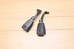 00-06 Bmw E46 325CI M3 Convertible Rear Right & Left Seat Belt Buckle Set Oem. Fixed Price $29.99.