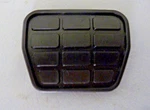 Vw Golf/jetta MK2, Eurovan, Corrado Brake Pedal Pad 191723173 Genuine New. Fixed Price $25.00.