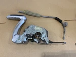 Mercedes Slk R171 Handbrake Parking Handle Lever A1714201384. Fixed Price $335.32.