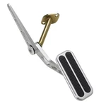 Lokar BAG-6113 55-57 Fits Chevy Throttle Pedal Assembly For Big Block. Fixed Price $244.95.