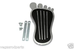 Throtle Gas Pedal Cover Chevy Ford Mopar Universal. Fixed Price $29.99.