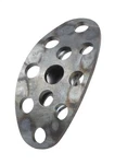 Lokar BAG-6155 Steel Brake Pedal Pad. Fixed Price $85.95.