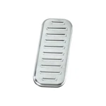 Lokar BAG-6081 1973-98 Fits Chevy Truck Billet Alum Throttle Pad, Brushed. Fixed Price $87.95.