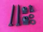 68-77 Gm Gas / Fuel Tank Mounting Strap Hardware Kit Chevelle Gto 442 LS6. Fixed Price $13.99.