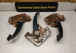1998 Dodge Ram Truck Emergency Brake Pedal 1500 2500 Parking 1999. Fixed Price $125.00.