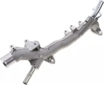 Genuine Nissan Water Outlet 11060-JA10A. Fixed Price $118.04.