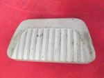 Nos Mopar White Rubber Brake Or Clutch Pedal Pad Fits 55 56 Models 1616901. Fixed Price $79.95.