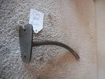 Mercedes Benz Ponton Clutch W105 W120 W180 Kupplungspedal Plate With Rod. Fixed Price $70.00.