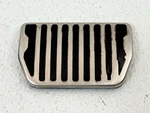 17-20 Jaguar F-pace Foot Brake Pedal Rubber Pad Trim Cover Oem. Fixed Price $32.50.
