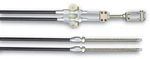 Lokar EC-80WU Black Emergency Brake Cable Kit With Housing. Fixed Price $270.59.