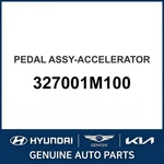 2006-2012 Hyundai Elantra Pedal Assembly-accelerator Oem New 327001M100. Fixed Price $104.59.
