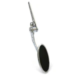 Oval Gas Pedal Assembly - Firewall Mount American Shifter ASCPEDBA005 Rod Hot. Fixed Price $122.85.