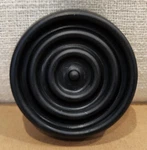 New! Speedway 3.5" Round Style Clutch Brake Pedal Rubber Pad Screw On #910-31200. Fixed Price $29.99.