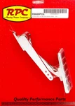 Racing Power R8600POL Polished Alum Pad Steel Arm Gas Pedal. Fixed Price $108.19.