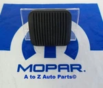 New 1997-2006 Jeep Wrangler Yj,tj Clutch Or Brake Pedal Replacement, Oem Mopar. Fixed Price $41.95.