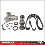 Timing Belt Kit Water Pump For 99-05 Mitsubishi Galant Chrysler Sebring Dodge L4. Fixed Price $51.31.